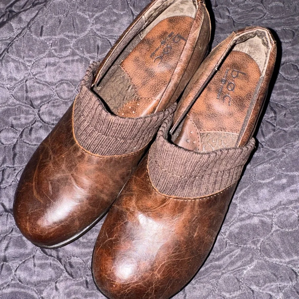 B.O.C BORN CONCEPTS Daphnis Wedge Size 10 - Picture 1 of 3